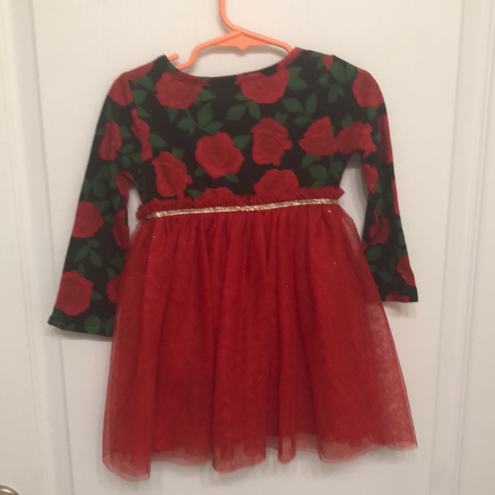 Beautiful Holiday / Special Occasion 2T dress.